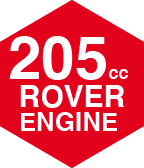 205Cc Rover Engine