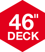 46 Inch Cutting Deck