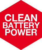 Clean Battery Power