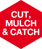 Cut, Mulch & Catch