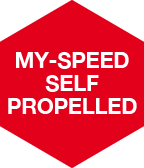 My Speed Self Propelled