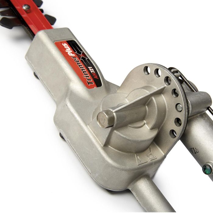 Trimmer plus hedge trimmer discount