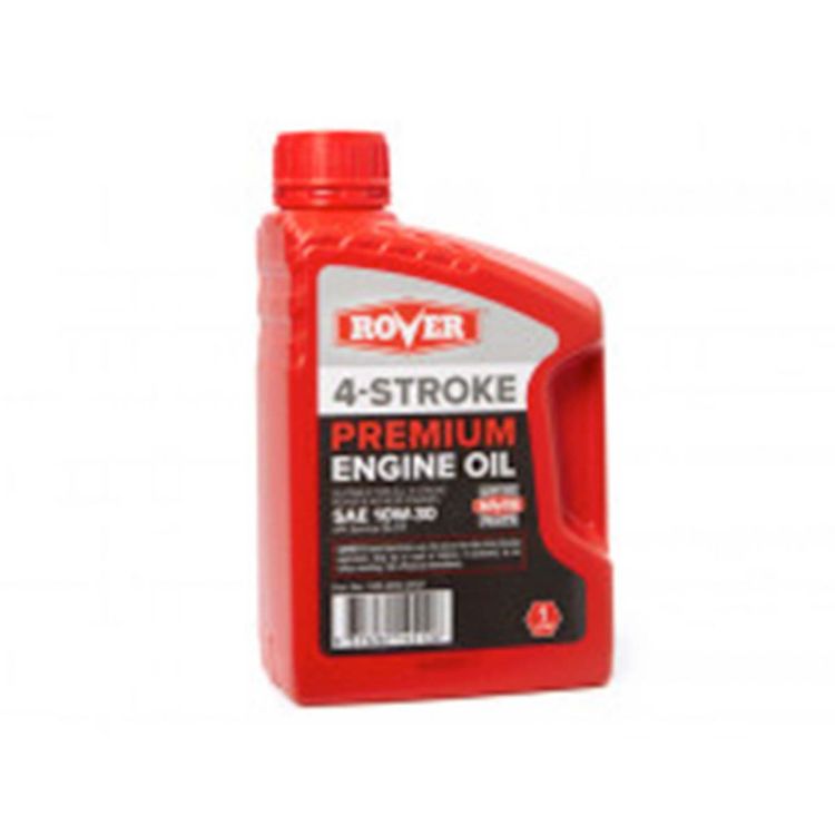 Rover 1 litre 4-stroke oil 10W30