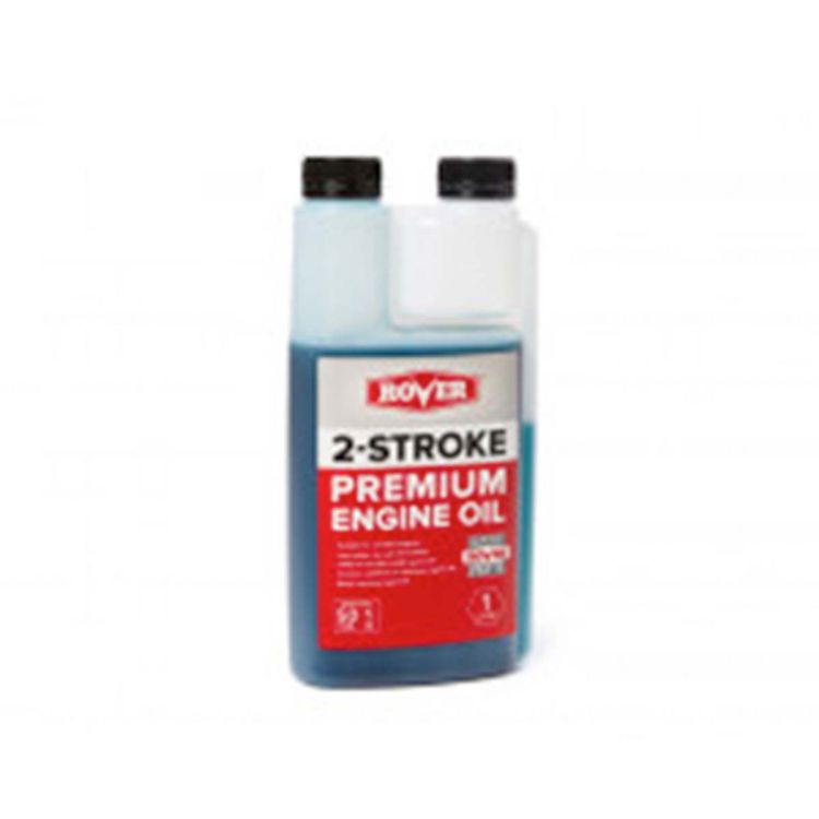 Rover 1 Litre Semi Synthetic 2T Oil