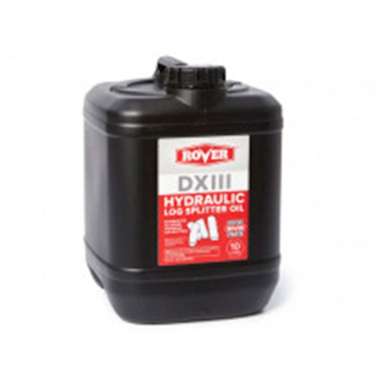 Rover 10 litre DX111 Hydraulic Log Splitter Oil