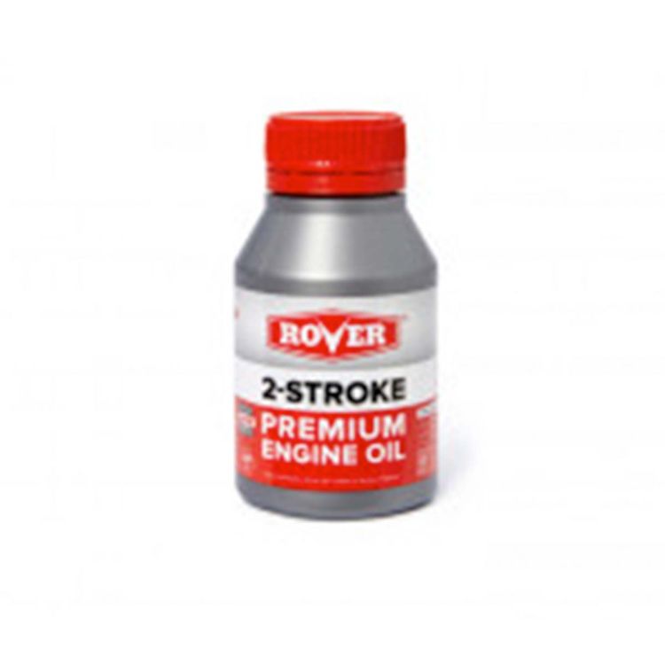 Rover 200ml Semi Synthetic 2T Oil