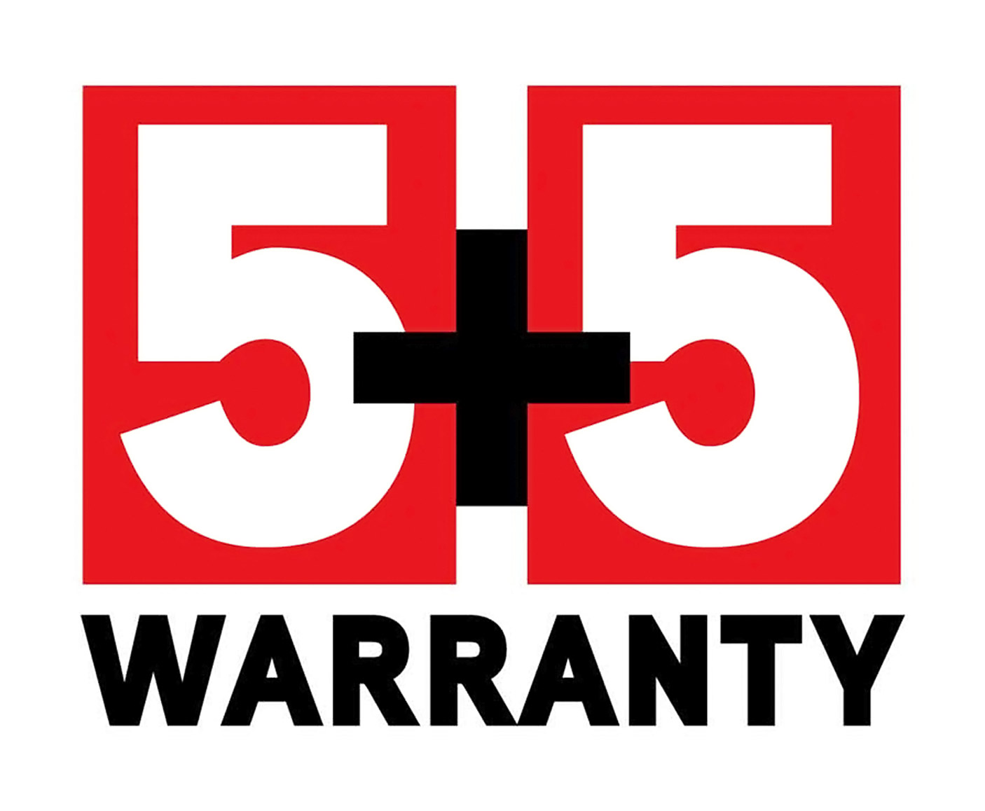 5-Year Unit and Engine Warranty