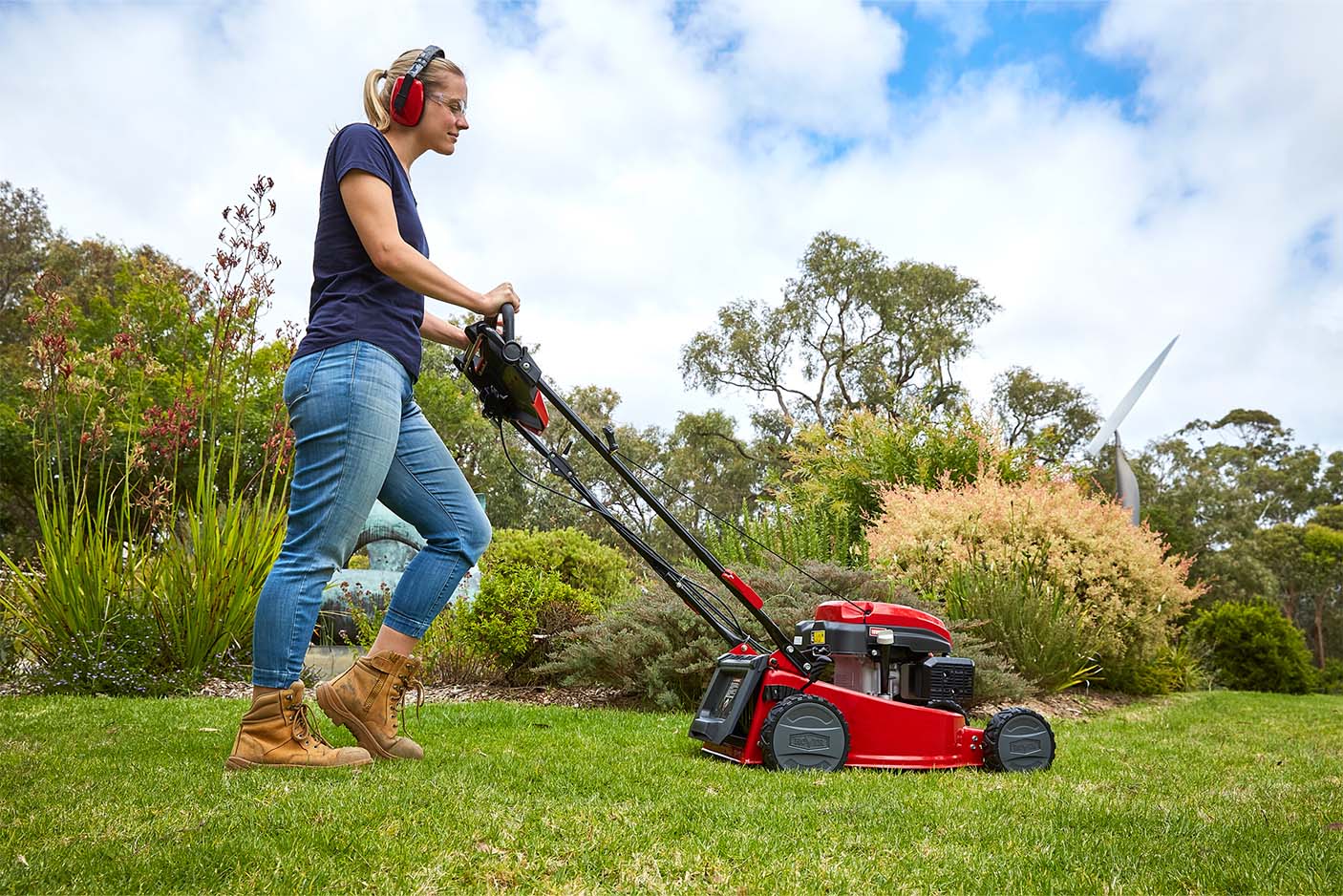 Tips for Lawn Mowing