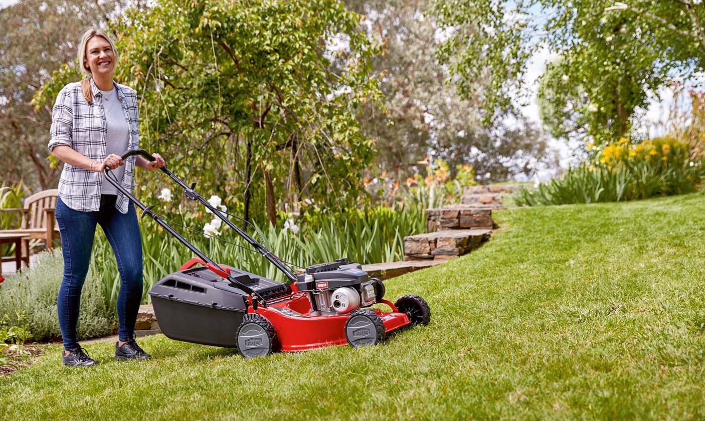 Best Lawn Mowers for Small Yards