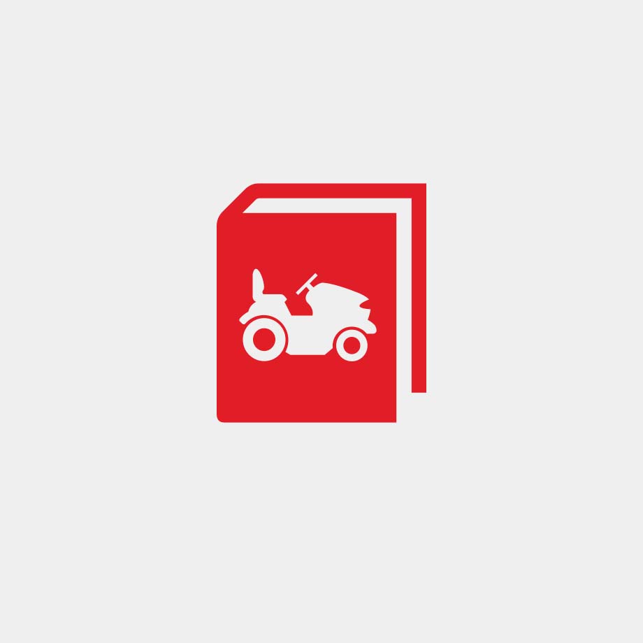 Rover Ride On Mowers Product Manual