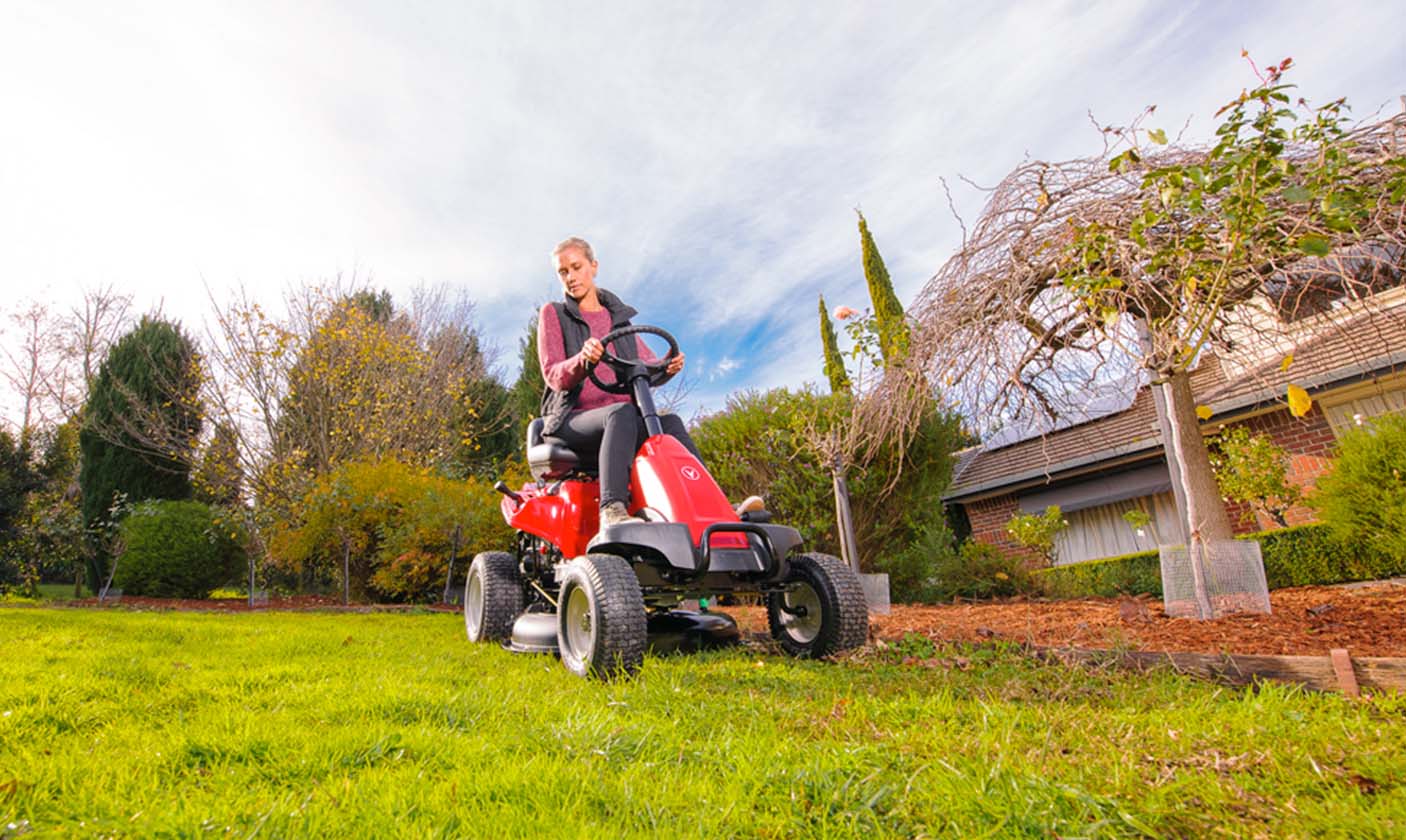 Rover’S Smaller Domestic Ride-On Mowers